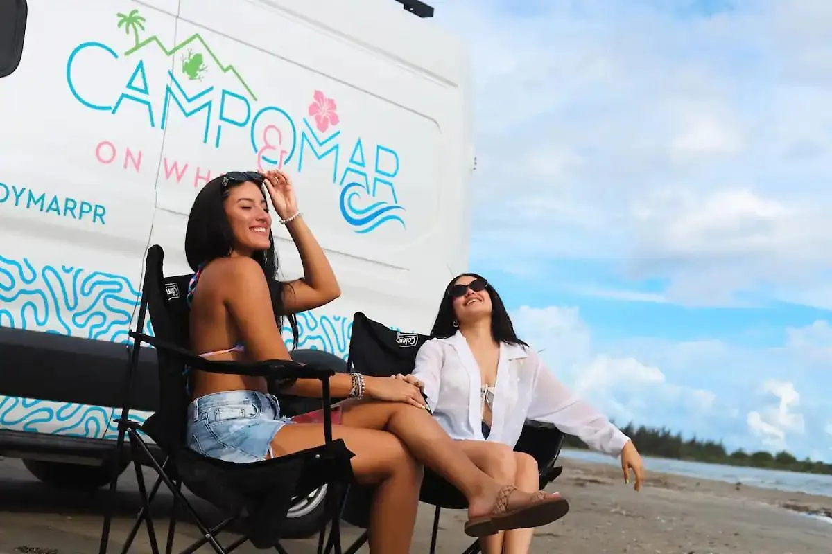 Campomar Island Getaway On Wheels Hotel San Juan